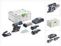 FESTOOL Akku-Schwingschleifer Festool Akku-Deltaschleifer DTSC 400 3,0 I-Plus
