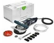 FESTOOL Trockenbauschleifer Festool Sanierungsschleifer RG 130 ECI-Set DIA AB...