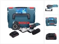 Bosch Professional Exzenterschleifer GSS 18V-13 Akku Schwingschleifer 18 V + 1x