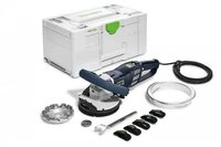 FESTOOL Multischleifer Festool Sanierungsschleifer RG 130 ECI-S et DIA HD...