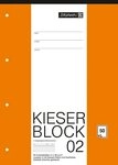 BRUNNEN Notizblock BRUNNEN 1042942 KIESER-Block A4 KIESER 22200,...