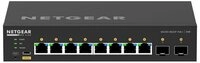 NETGEAR AV Line M4250-8G2XF-PoE+ vollst&auml;ndig WLAN-Router