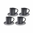 LEONARDO Espressotasse Matera Espressotassen 8-tlg., 8-tlg., Keramik