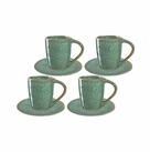 LEONARDO Espressotasse Matera Espressotassen 8-tlg., 8-tlg., Keramik