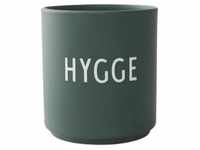 Design Letters Lieblingstasse 25cl Hygge-dark green