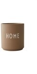 Design Letters Becher
