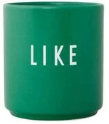 suebidou Becher Porzellanbecher Designbecher farbenfrohe Statement-Tasse,...