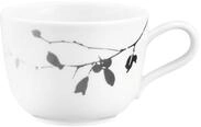 Seltmann Weiden Tasse Liberty - Dark Rose Hip, 1-tlg., Porzellan, Kaffeeobertasse