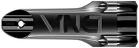 Deda Fahrradlenker Deda Vorbau VINCI 73&deg; 120 mm polish on black