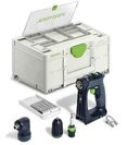FESTOOL Akku-Bohrschrauber Festool Akku-Bohrschrauber CXS 18-Basic Set 577333