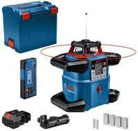 BOSCH Punkt- und Linienlaser GRL 600 CHV, Rotationslaser - in L-BOXX 374