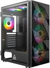MONTECH PC-Geh&auml;use Montech X3 MESH, Tower-Geh&auml;use, (Tempered Glass)
