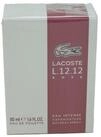 Lacoste Eau de Toilette L.12.12 Rose Eau Intense
