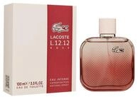 Lacoste Eau de Toilette L.12.12 Rose Eau Intense 100 ml