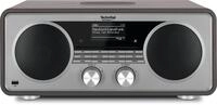TechniSat DIGITRADIO 602 Internet-Radio (Digitalradio (DAB), Internetradio,...