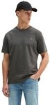Marc O'Polo T-Shirt Logo-T-Shirt aus Bio-Baumwolle