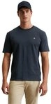 Marc O'Polo T-Shirt Logo-T-Shirt aus Bio-Baumwolle