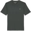 T-Shirt MARC O'POLO "T-Shirt Small-Logo 1er Pack", Herren, Gr. L, gr&uuml;n