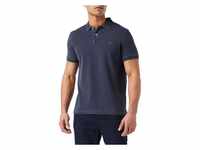 Marc O'Polo T-Shirt dunkel-blau sonstiges (1-tlg)