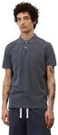 Marc O'Polo Poloshirt mit dezenter Logostickerei