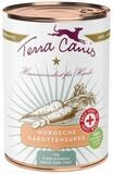 Terra Canis First Aid - Magen-Darm-Schonkost Morosche Karottensuppe 400 g,...