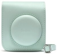 FUJIFILM Kameratasche Instax Mini12 mint-green Sofortbildkamera-Tasche