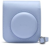 FUJIFILM Fotorucksack Fujifilm Instax Mini 12 Camera Case pastel blue
