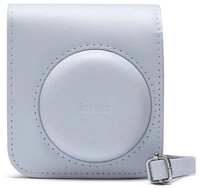 FUJIFILM Kameratasche Instax Mini12 clay-white Sofortbildkamera-Tasche
