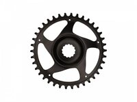 KMC Fahrradkette Kettenblatt DM Gen 3 38 Z&auml;hne f&uuml;r Bosch Antrieb 47,5/50 mm