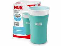 NUK Trinklernbecher Magic Thermo Cup 360° Trinkrand 8m+