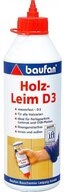baufan&reg; Bastelkleber Holz-Leim wasserfest D3 Holzleim Holzkleber