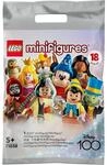LEGO&reg; Spiel LEGO&reg; minifigures 71038 Disney 100 j&auml;hriges Jubil&auml;um - 1...