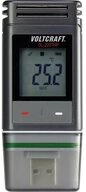VOLTCRAFT Klimamesser VOLTCRAFT DL-220 THP DL-220THP Temperatur-Datenlogger,
