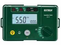 Extech Spannungsprüfer Extech MG310 Isolationsmessgerät 250 V, 500 V, 1000 V...