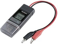 VOLTCRAFT Klimamesser VOLTCRAFT VC-11015505 DL-250V Spannungs-Datenlogger Messgr&ouml;&szlig;e