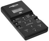 ANSMANN AG Batterietester Ansmann Batterietester Energy Check LCD 1900-0100, (Energy