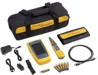 Fluke Crimpzange Fluke Networks LIQ-KIT Netzwerktester