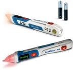 PeakTech Spannungspr&uuml;fer 1000 V AC Kontaktloser Spannungspr&uuml;fer, LED Signal