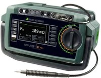 Gossen Metrawatt Spannungspr&uuml;fer Gossen Metrawatt SECUTEST ST PRO Ger&auml;tetester