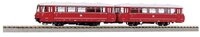 PIKO Diesellokomotive Piko H0 52890 H0 Dieseltriebwagen VT 2.09 Panorama...