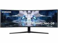 Samsung Odyssey Neo G9 S49AG954NP Curved-Gaming-LED-Monitor (124 cm/49 ", 5120...