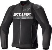 Alpinestars Motorradjacke SMX Air Perforierte Motorrad Textiljacke perforiert