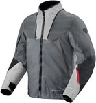 Revit Motorradjacke Stratum GTX Motorrad Textiljacke 3-Lagen-Laminat,R&uuml;ckenprotektor
