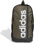adidas Sportswear Daypack LINEAR BP BLACK/RUNWHT/RED