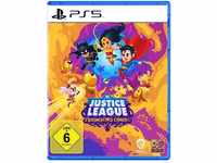 DC Justice League: Kosmisches Chaos PlayStation 5