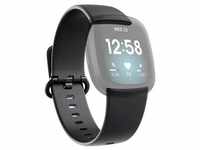 Hama Smartwatch-Armband Ersatzarmband für Fitbit Versa 3/4/Sense (2), TPU, 22...