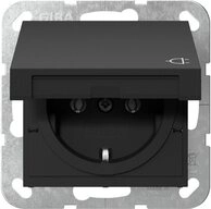 GIRA Klemmen Gira Steckdose KD 4454005