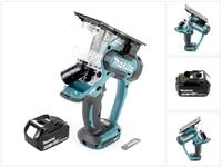 Makita Kompakt-Handkreiss&auml;ge Makita DSD 180 T1 Akku Gipskartons&auml;ge 18 V + 1x Akku