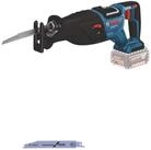 Bosch Professional Kompakt-Handkreiss&auml;ge GSA 185-Li S&auml;bels&auml;ge 18 V 28 mm