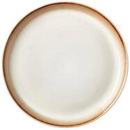 Bitz Brotteller Brotteller Gastro cream/cream 17 cm, Brotteller Gastro 17 cm